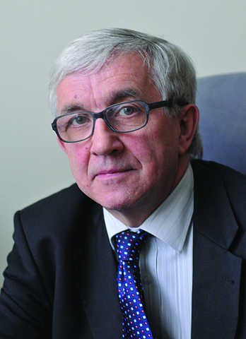 Zbigniew Jan Florjańczyk - doktor honoris causa Politechniki Rzeszowskiej