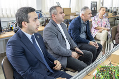 3rd International Staff Week