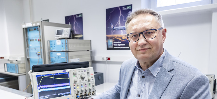 Prof. PRz G. Masłowski, 