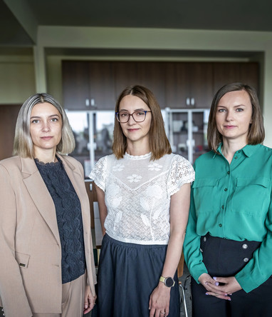 Trzy naukowczynie uzyskały stypendium ministra nauki i szkolnictwa wyższego dla wybitnych młodych naukowców