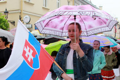 [FOTO] Obchody rocznicy uchwalenia Konstytucji 3 maja z udziałem władz PRz