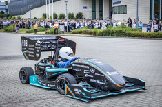 Premiera bolidu,