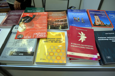 Oficyna Wydawnicza PRz na Świątecznych Targach Książki