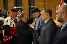 [FOTO] Inauguracja 66. roku akademickiego na PRz