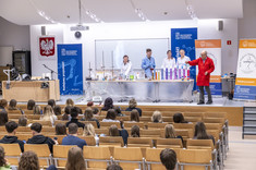 Pokazy chemiczne,
