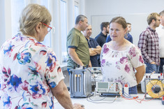 Uczestnicy seminarium,