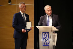 Profesor Bolesław Fleszar doktorem honoris causa Politechniki Rzeszowskiej