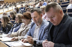 Obrady Jury Konkursu,