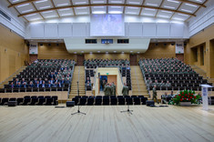 [FOTO] Jubileusz 21 Brygady Strzelców Podhalańskich na Politechnice Rzeszowskiej