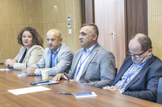 Uczestnicy wydarzenia,