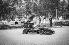 Premiera bolidu,