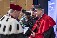 Promocje doktorskie,