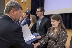 Nagrody rektora dla nauczycieli akademickich