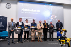 Finał III edycji konkursu „Naukolatek” – Nastoletni Naukowiec